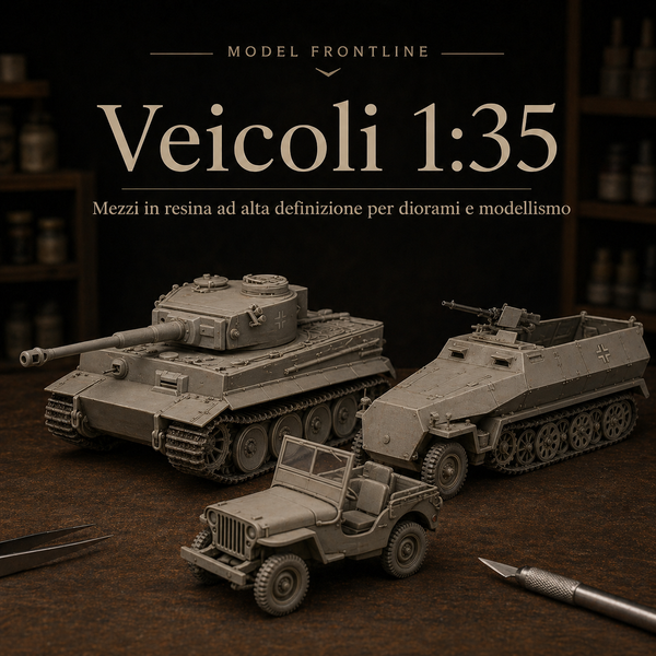 Veicoli 1:35