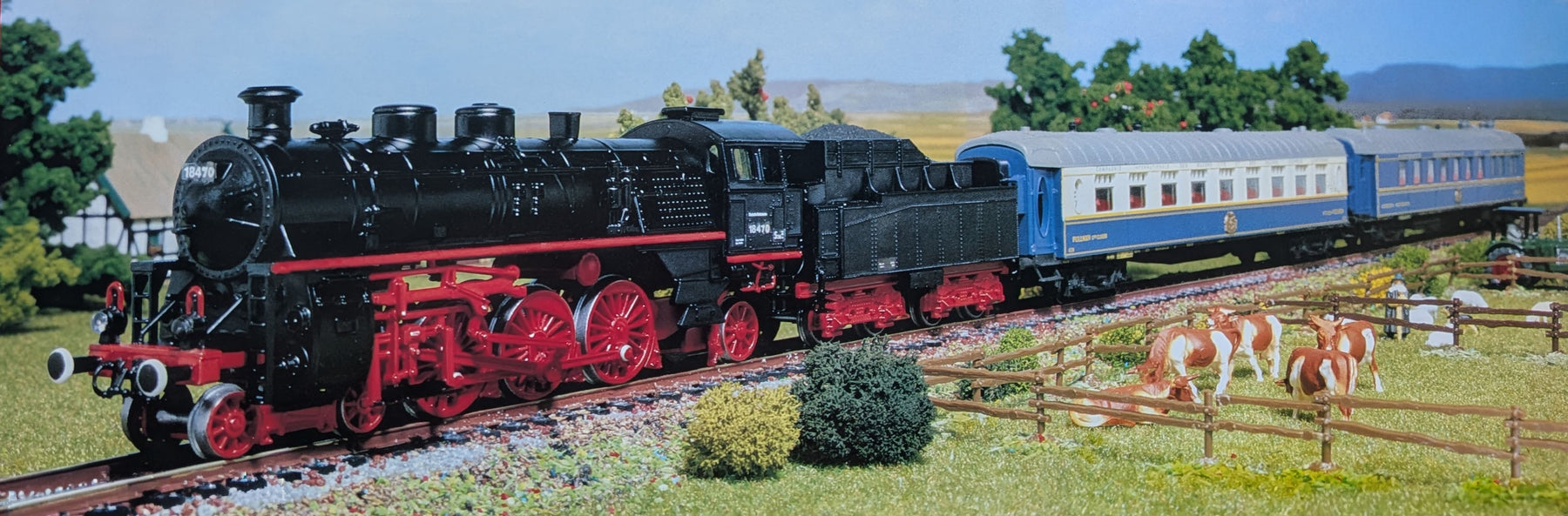 1/87 Orient Express