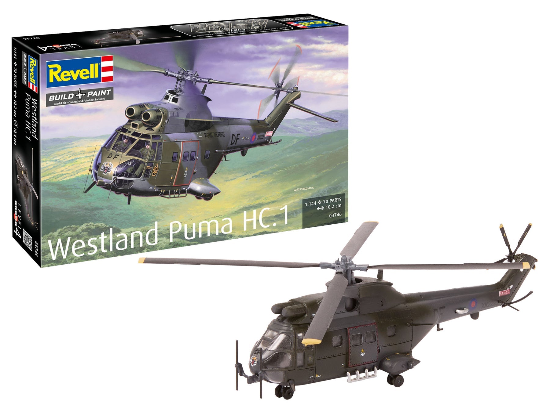 1/144 Westland Puma HC.1