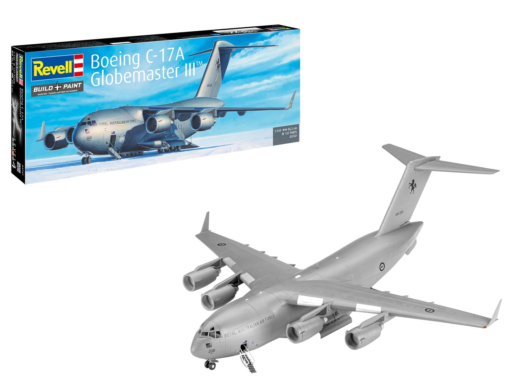 1/144 Boeing C-17A Globemaster III