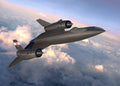 1/48 Lockheed SR-71B Blackbird