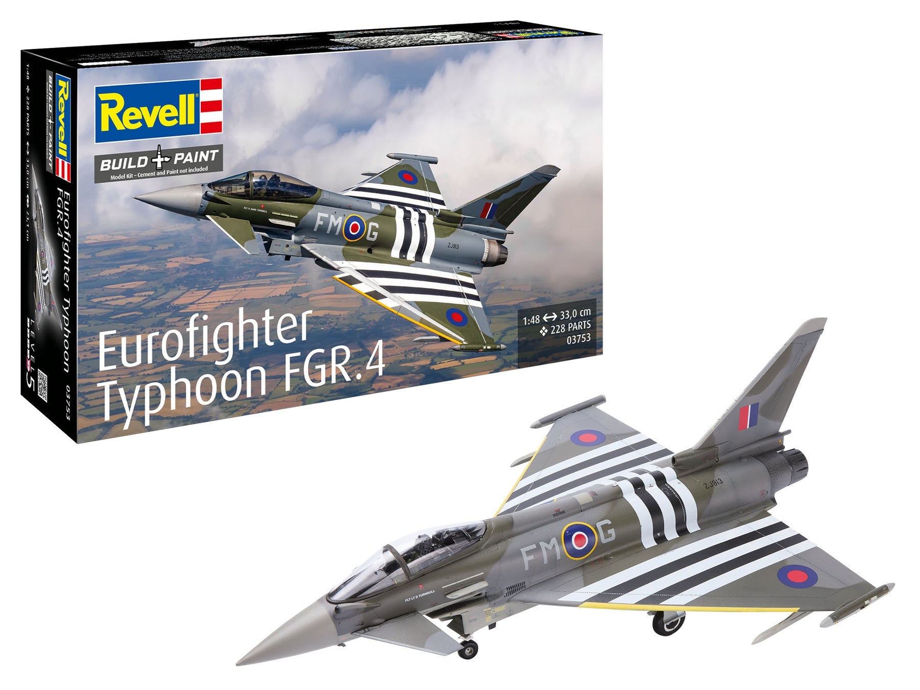 1/48 Eurofighter Typhoon FGR.4