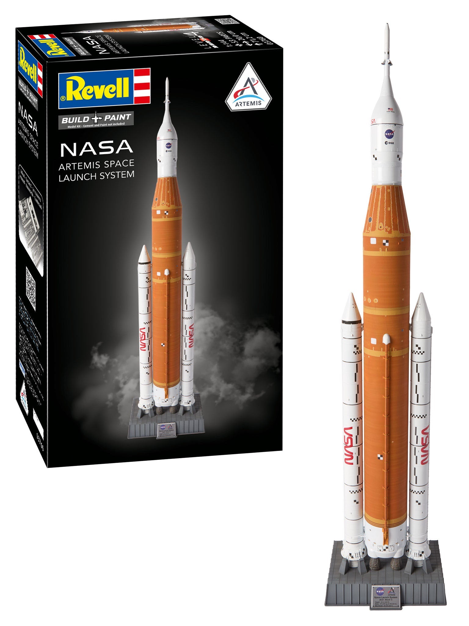 1/144 NASA Artemis Space Launch System
