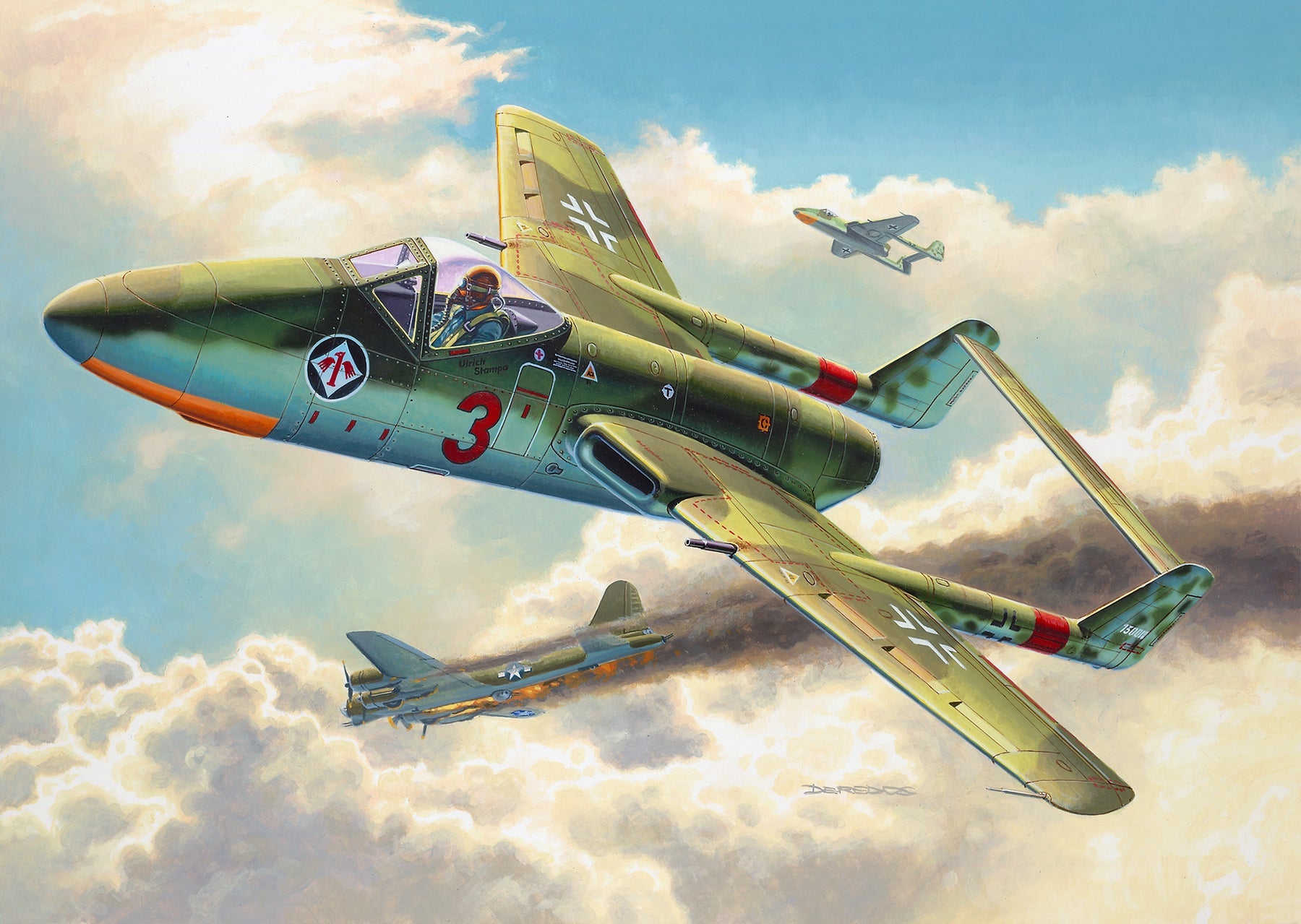 1/72 Focke-Wulf Flitzer