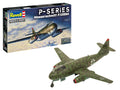 1/72 Messerschmitt P.1099A P-Series