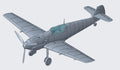Messerschmitt Bf109E-3