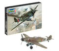 1/72 Messerschmitt Bf 109 G-10 (Military Aircraft)