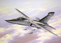 1/72 Model Set EF-111A Raven