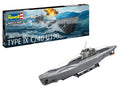1/144 German Submarine Type IX C/40 U190