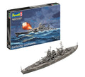 1/1200 Battleship Gneisenau