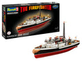 The Firefighter - Harbor Fire Boat