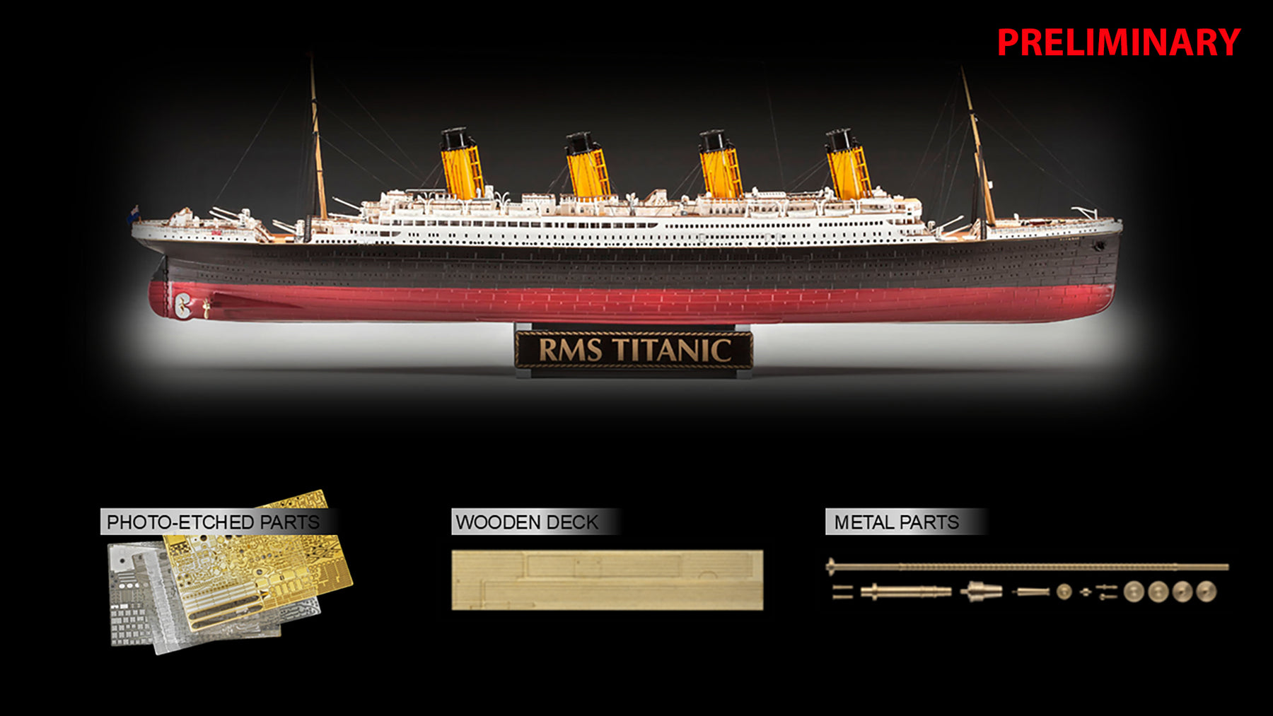 Titanic  "Platinum Edition