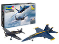1/72 Gift Set Blue Angels 80 Years