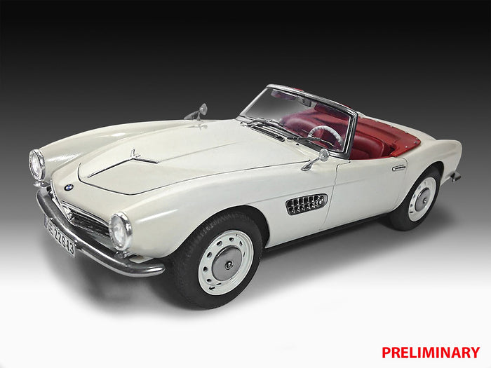 Gift Set BMW 507 - 70 Years of BMW 507
