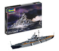 1/1200 Battelship Bismarck (MIlitary Ships)