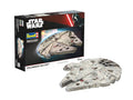 1/72 Star Wars Millennium Falcon (Classic)