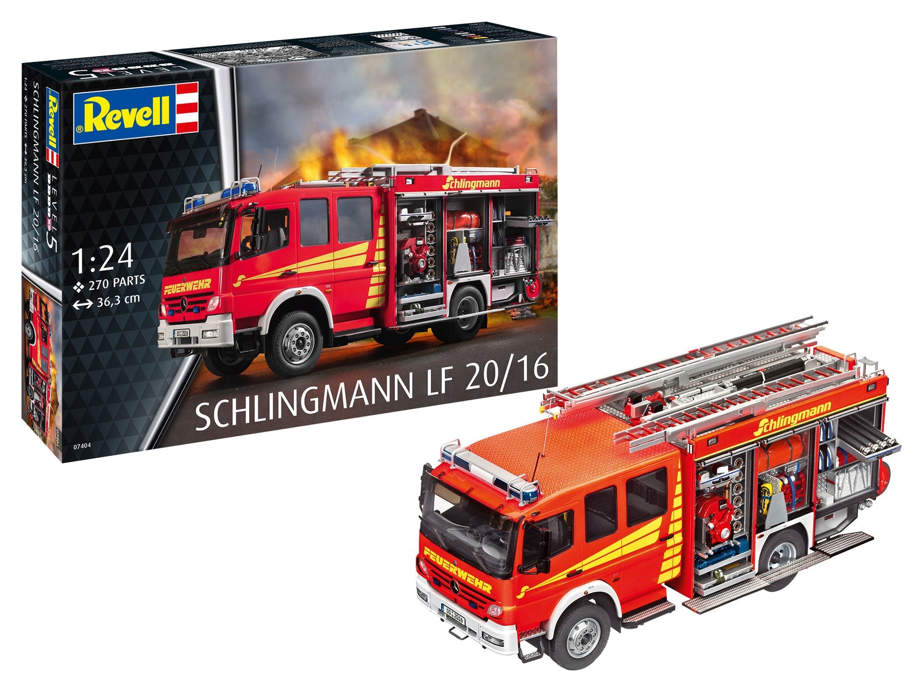 1/24 Schlingmann LF 20/16