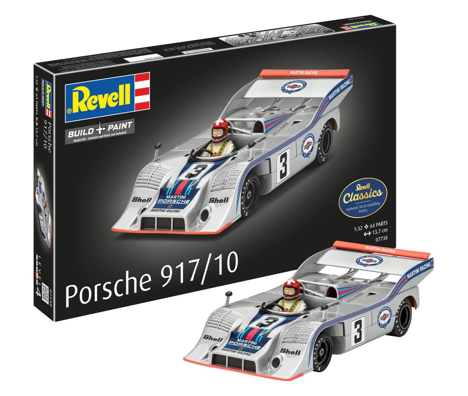 1/32 Porsche 917/10