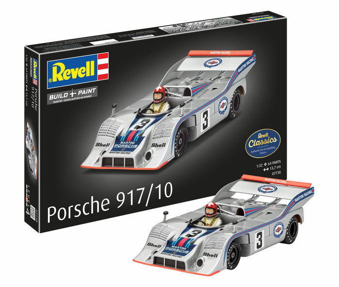 1/32 Porsche 917/10