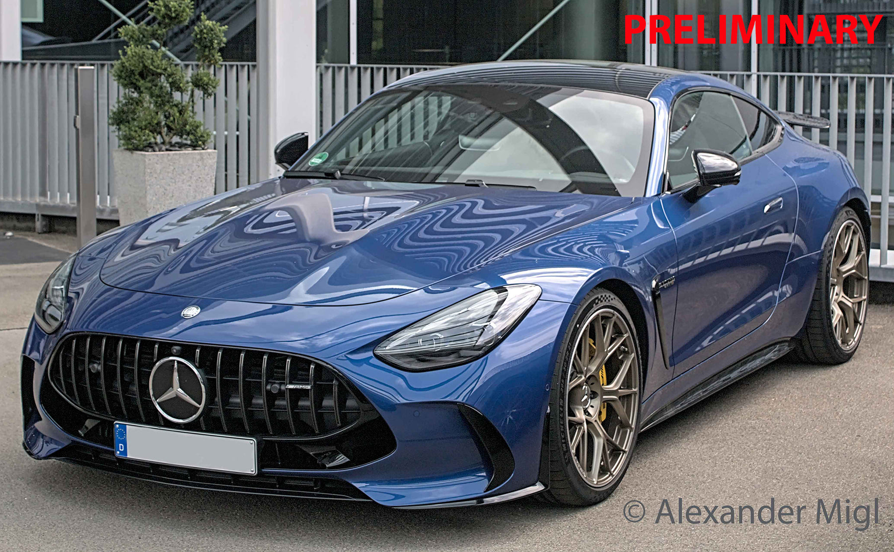 Mercedes-AMG GT