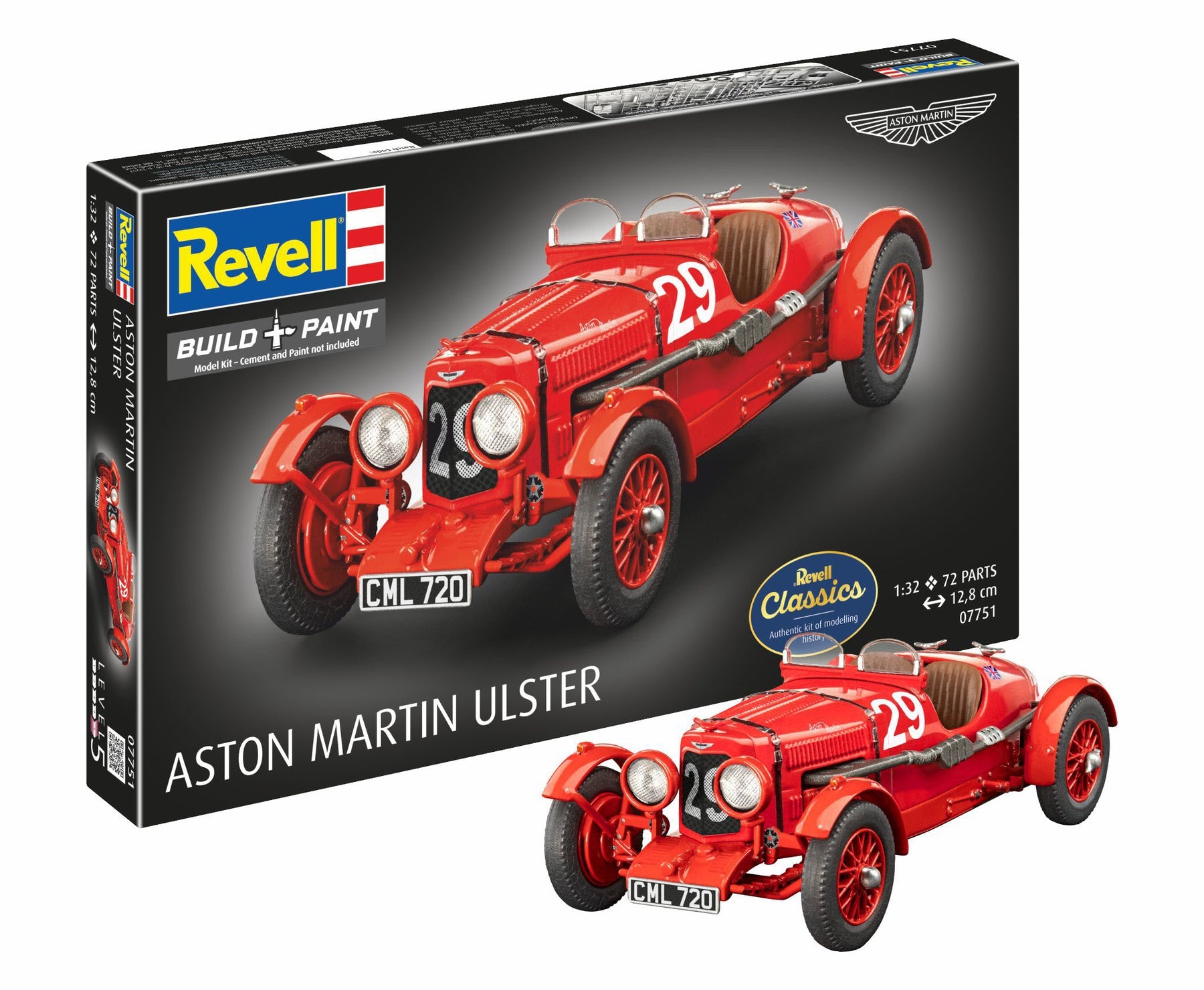 1/32 Aston Martin Ulster