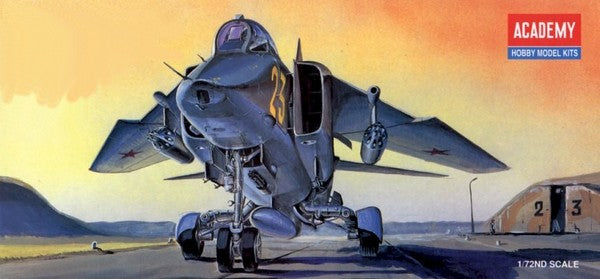 1/72 M-27 Flogger-D