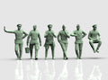 Ufficiali Sovietici WWII