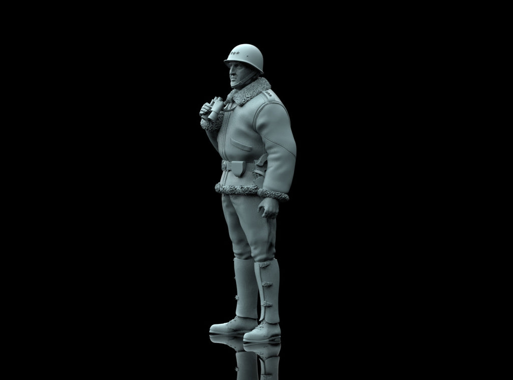 Generale Patton WWII