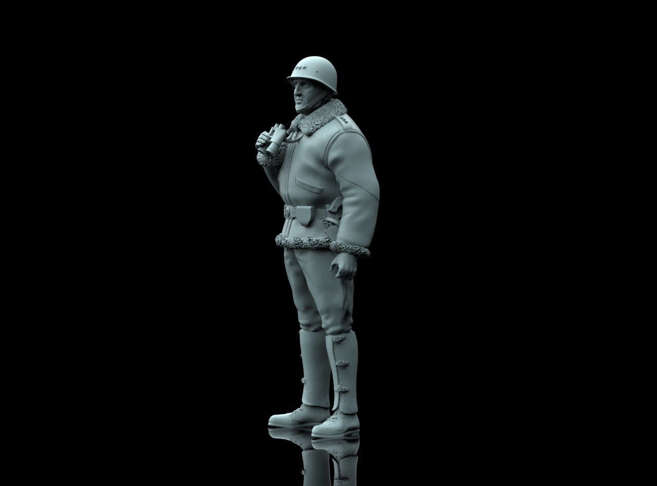 Generale Patton WWII