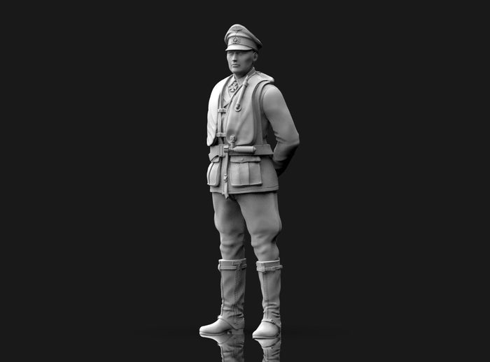 Pilota Luftwaffe WWII