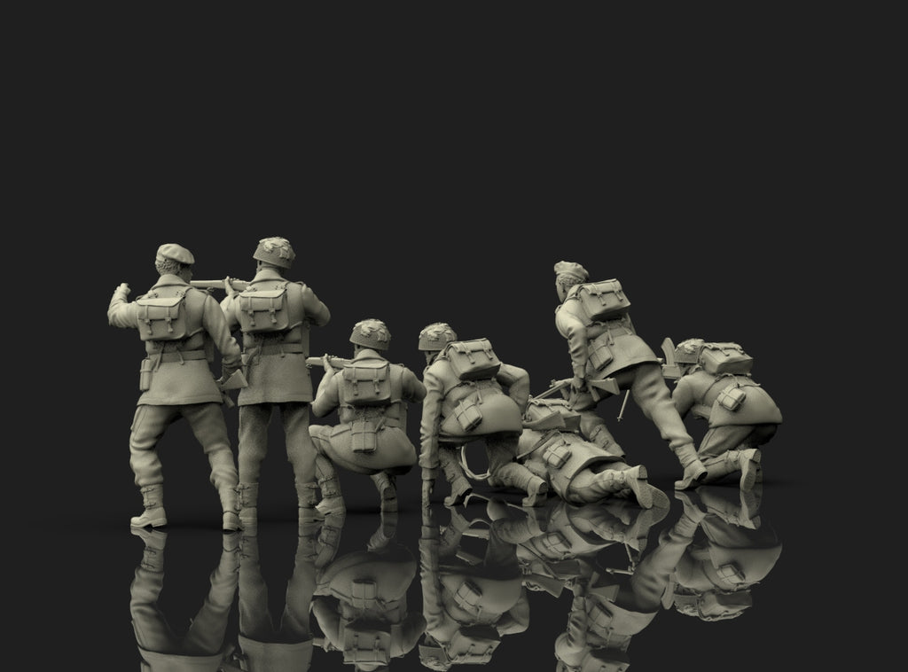 British Airborne WWII
