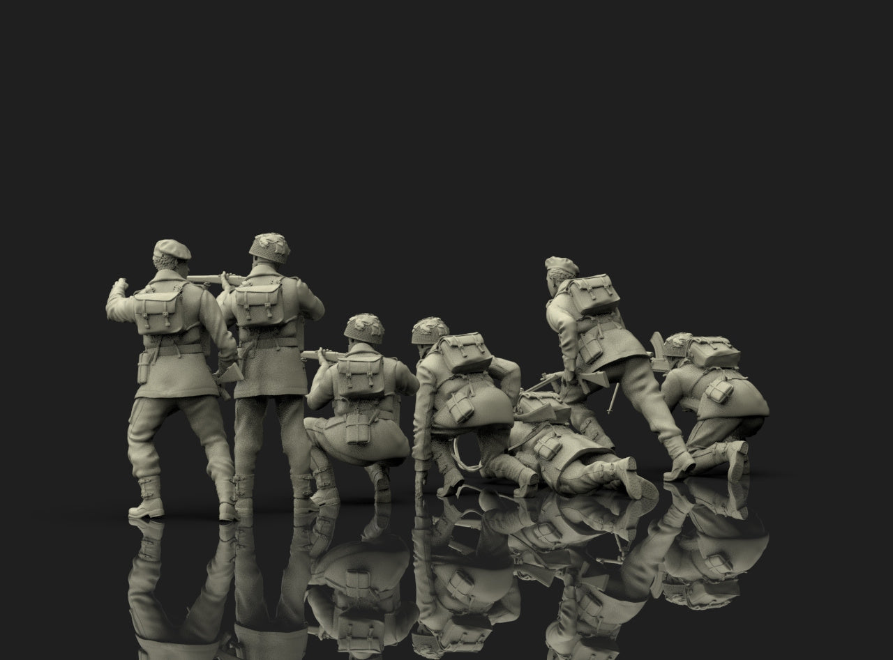 British Airborne WWII