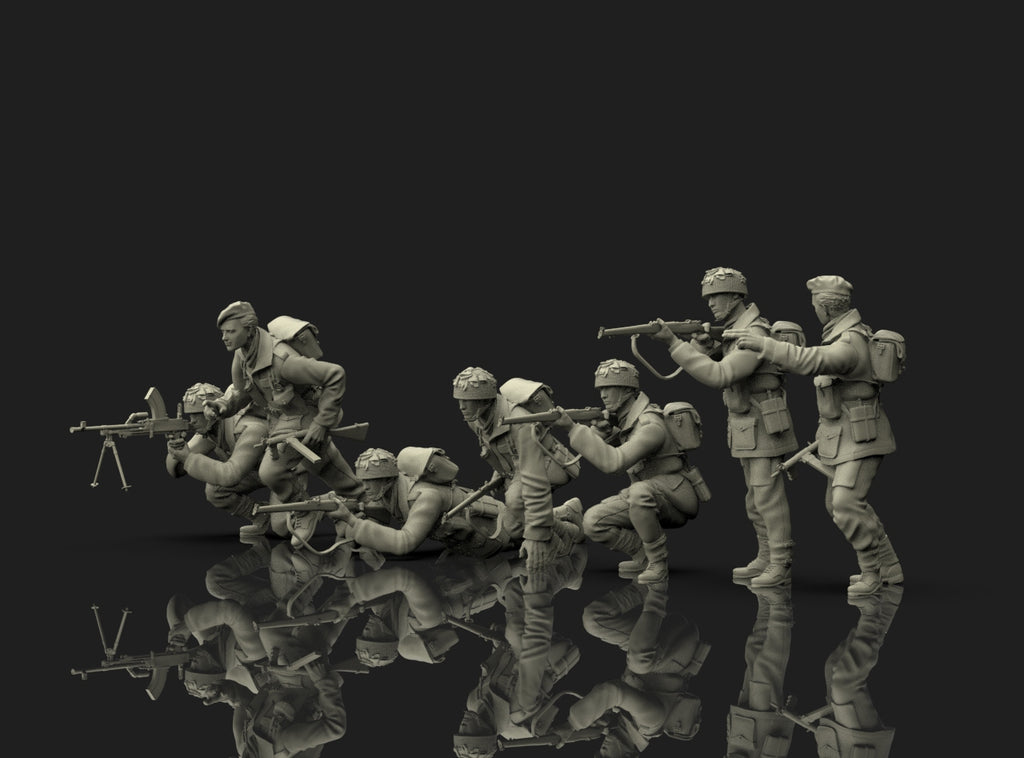British Airborne WWII