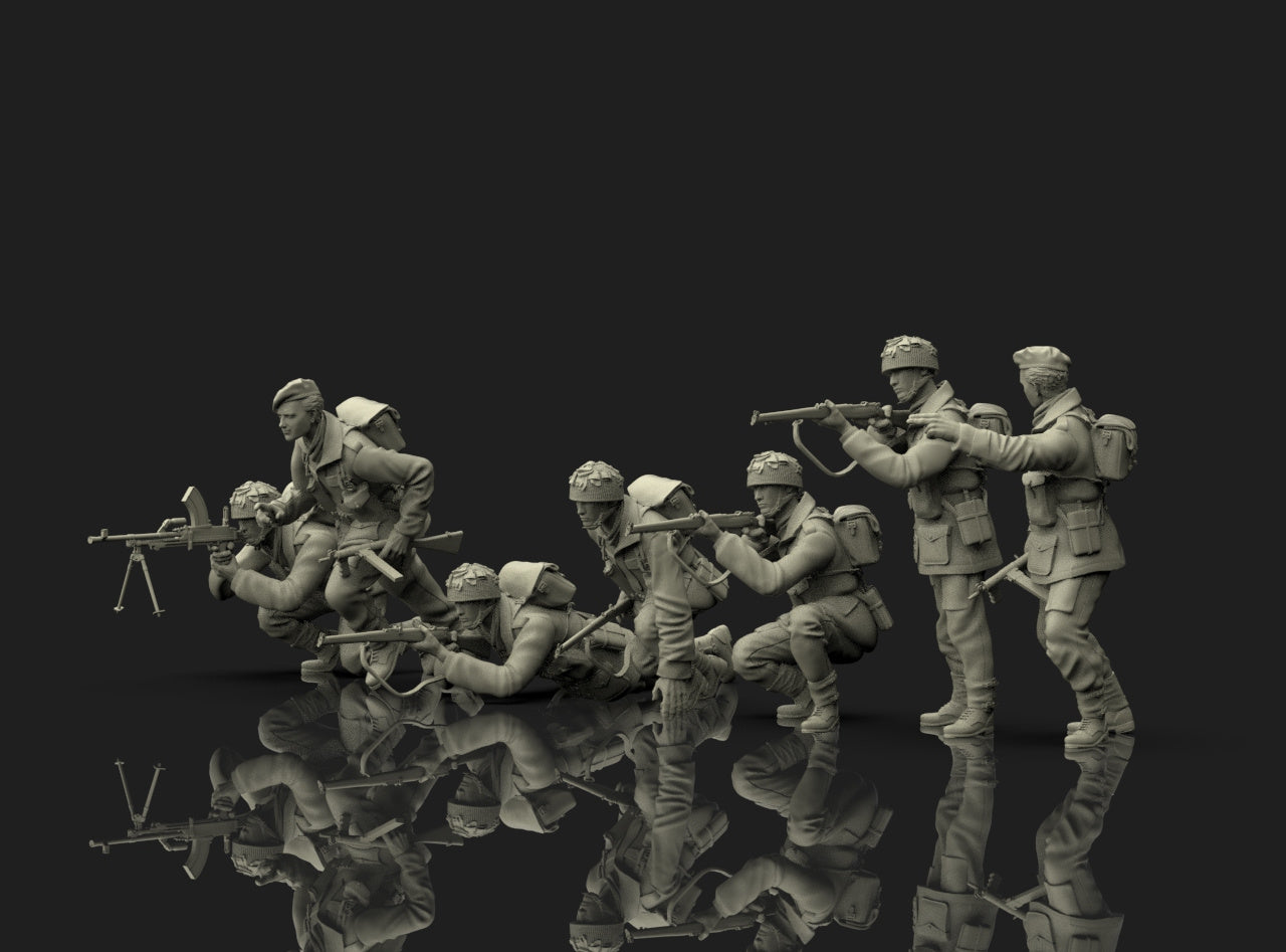 British Airborne WWII