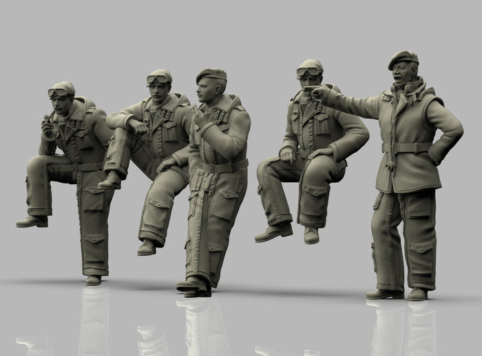 Carristi Britannici WWII