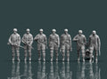 Fallschirmjäger Tedeschi WWII