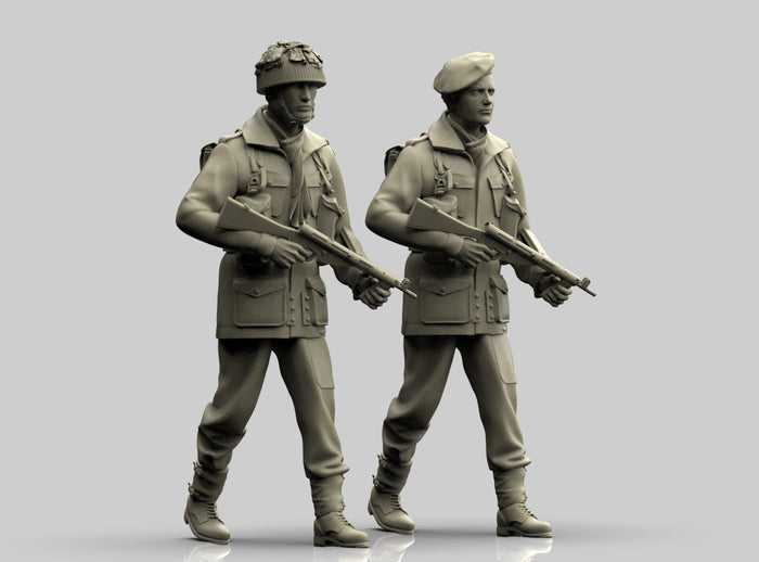 Paracadutisti Britannici WWII