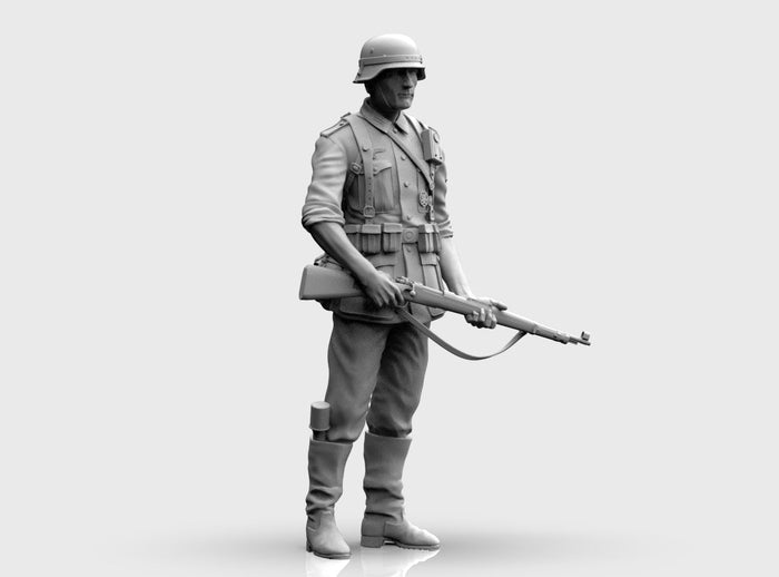 Soldato Tedesco Estivo WWII
