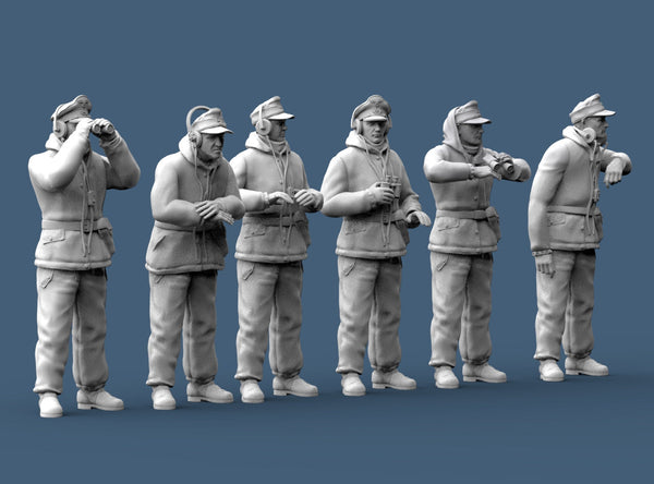 Carristi Tedeschi Invernali WWII