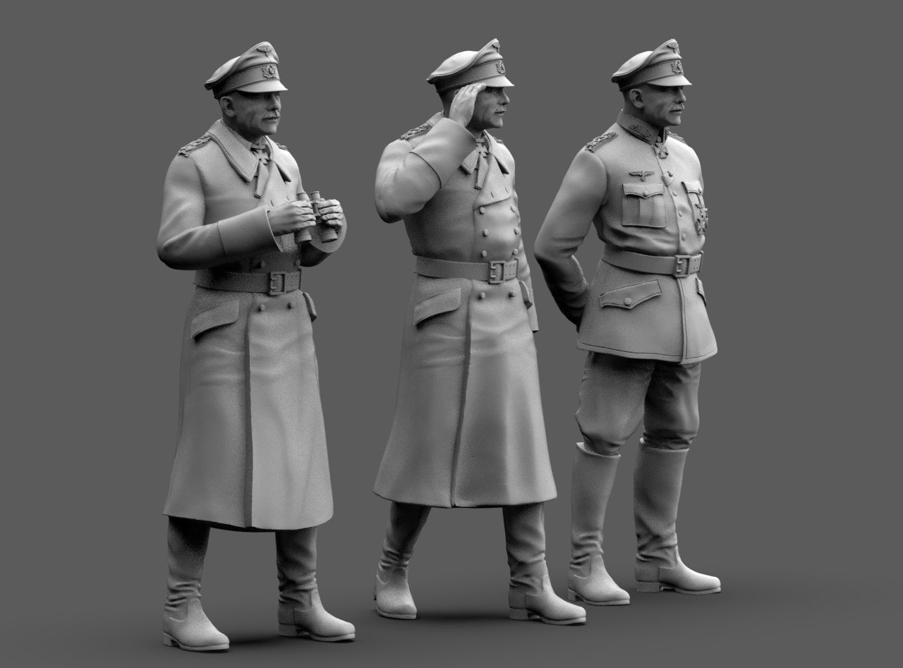 Generale Guderian WWII