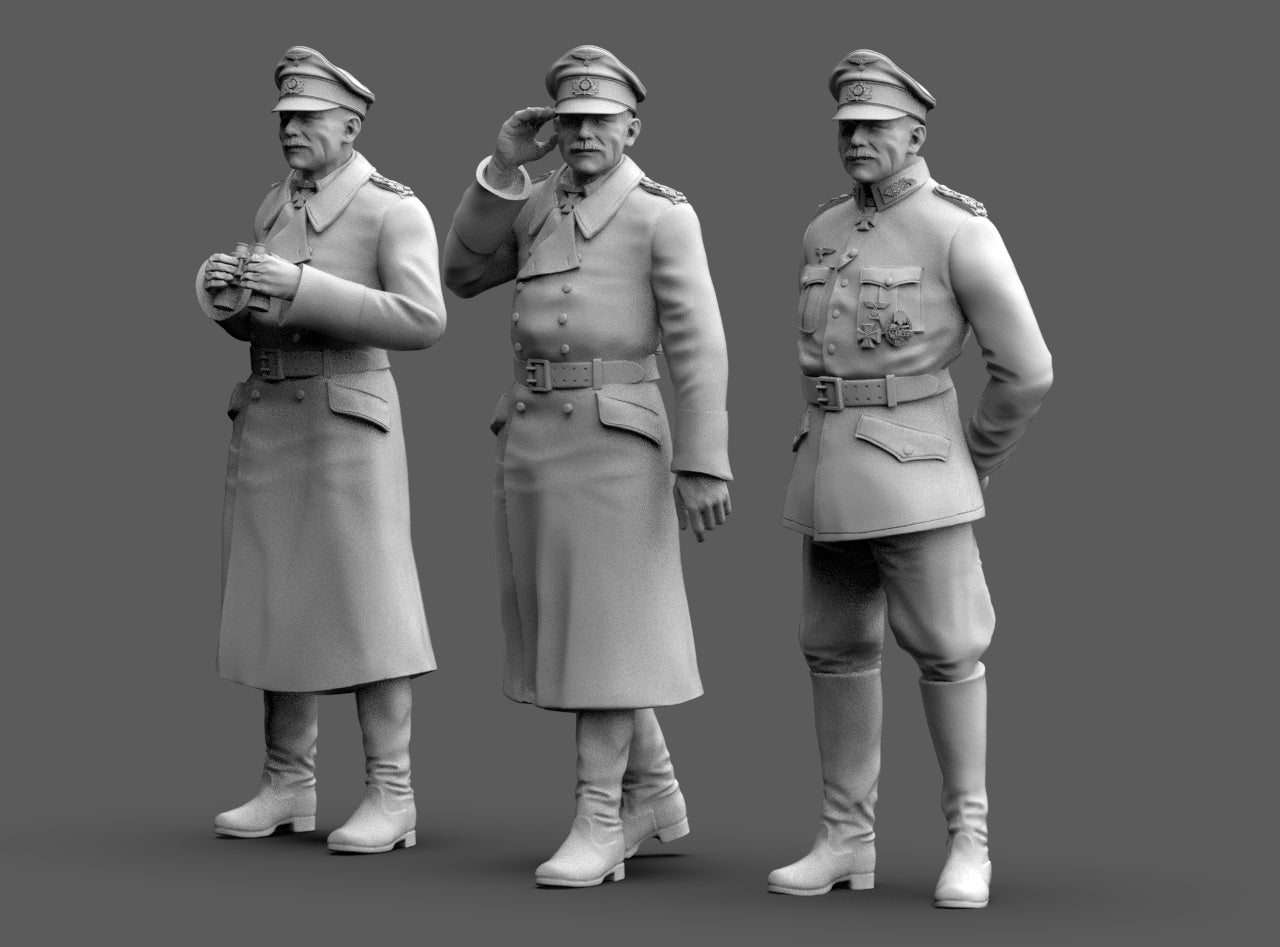 Generale Guderian WWII