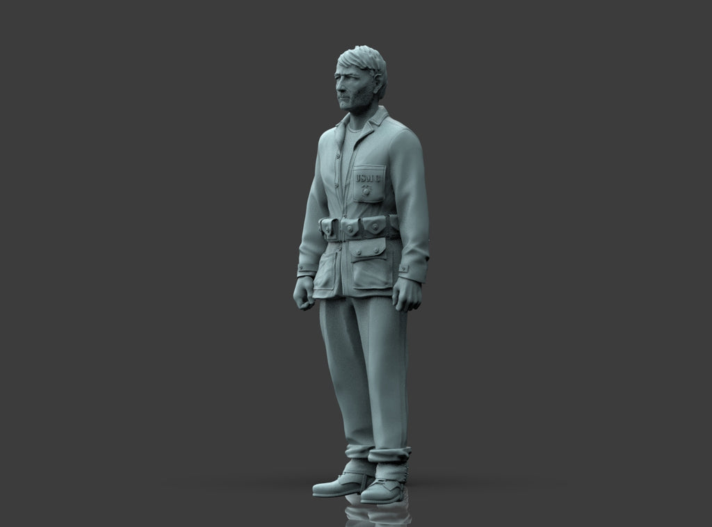Marine Americano WWII