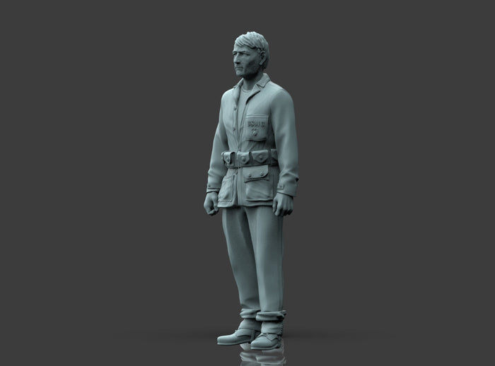 Marine Americano WWII