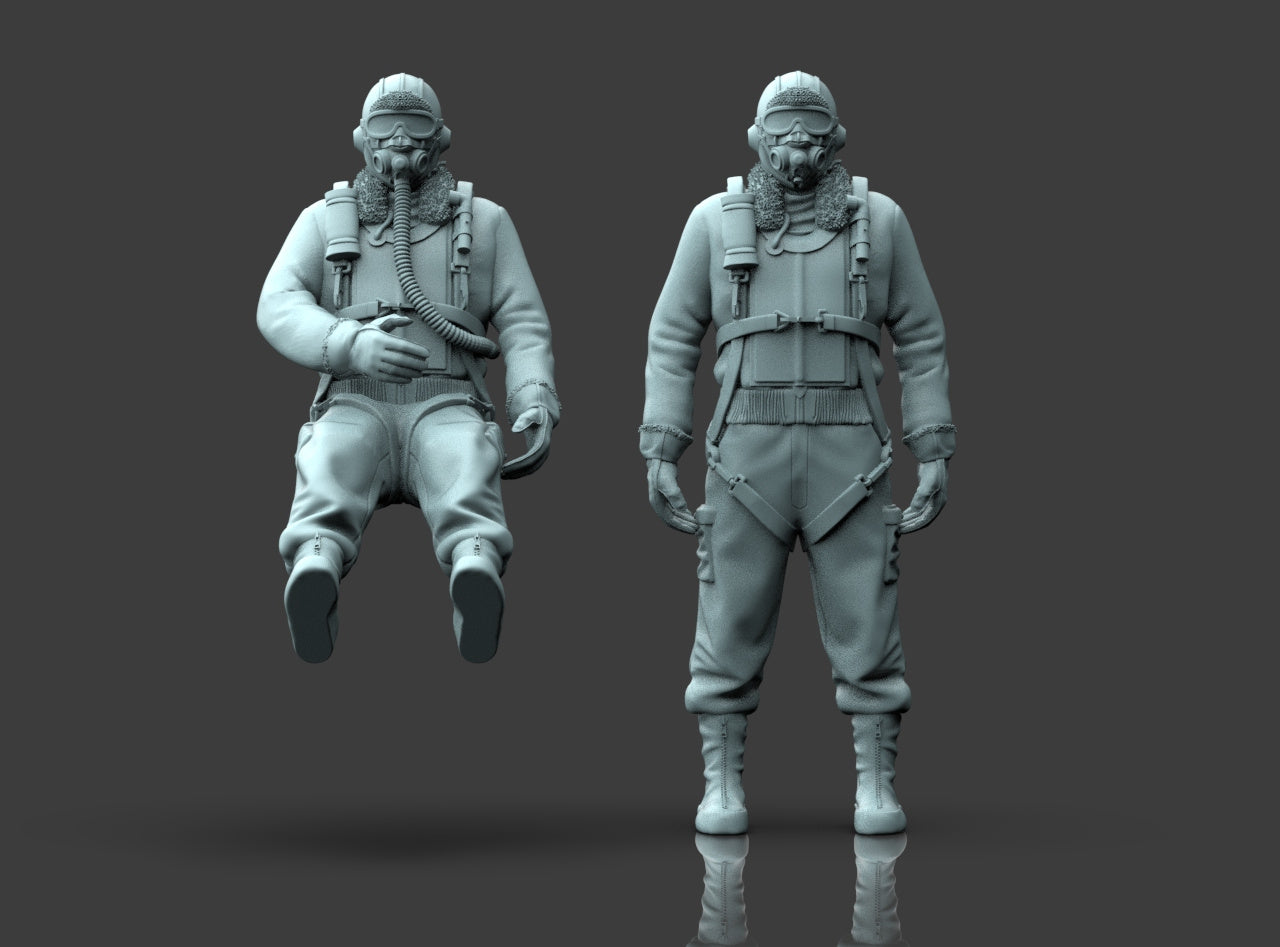 Piloti AmericanI USAAF WWII
