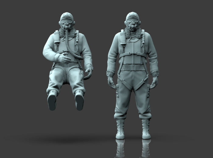 Piloti AmericanI USAAF WWII
