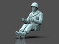 Autista Americano WWII
