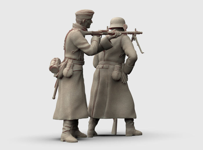 Team MG Tedesco Invernale WWII