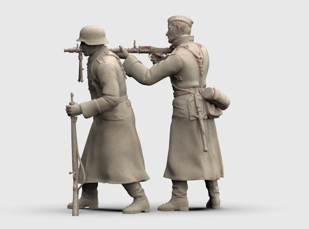 Team MG Tedesco Invernale WWII