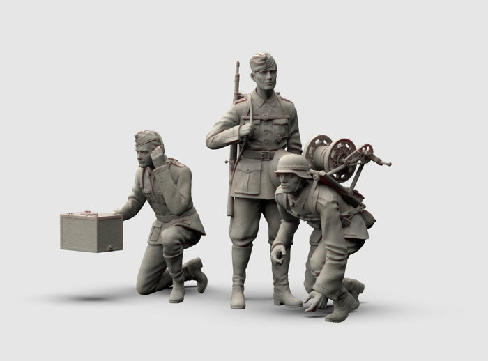 Operatori Radio Tedeschi WWII