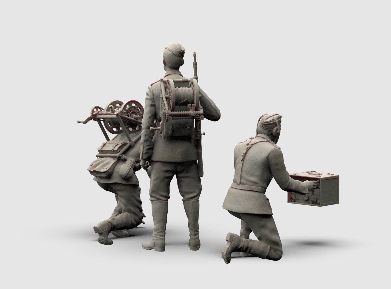 Operatori Radio Tedeschi WWII